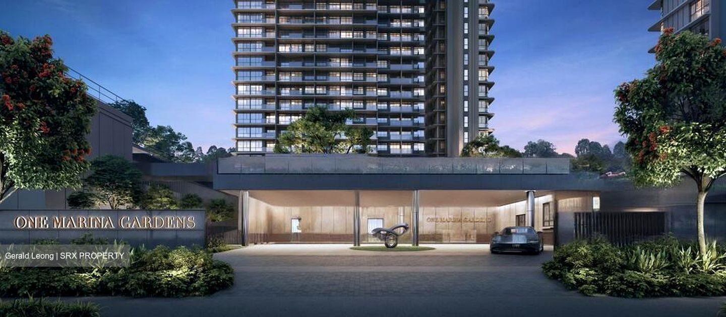 MARINA MALL (D1), Apartment #481533111